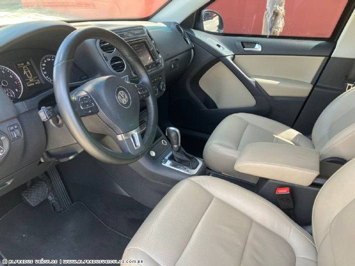 Volkswagen TIGUAN 2.0 TSI 2016/2017